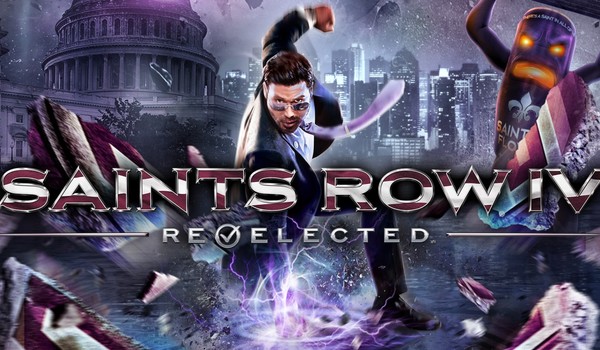 Saints Row IV ReElected Global