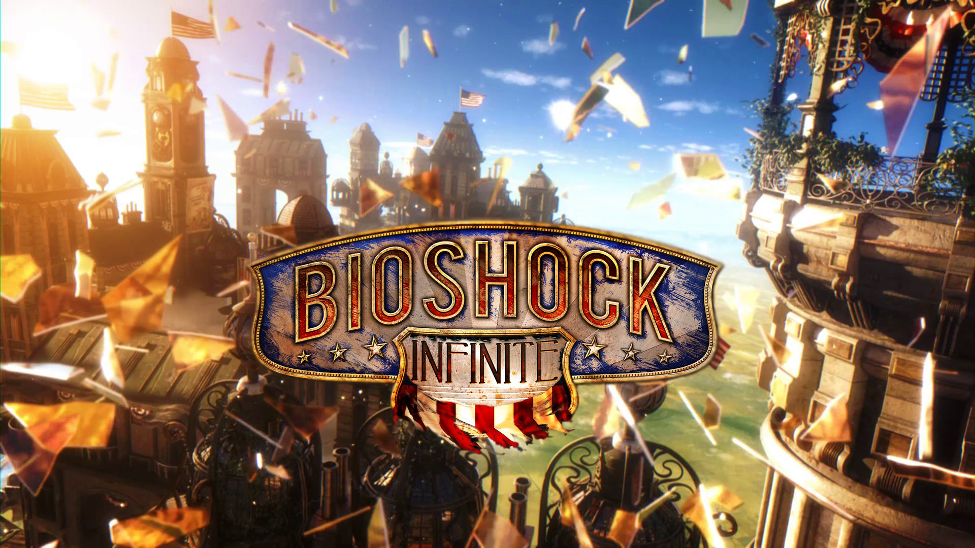 Bioshock Infinite Global