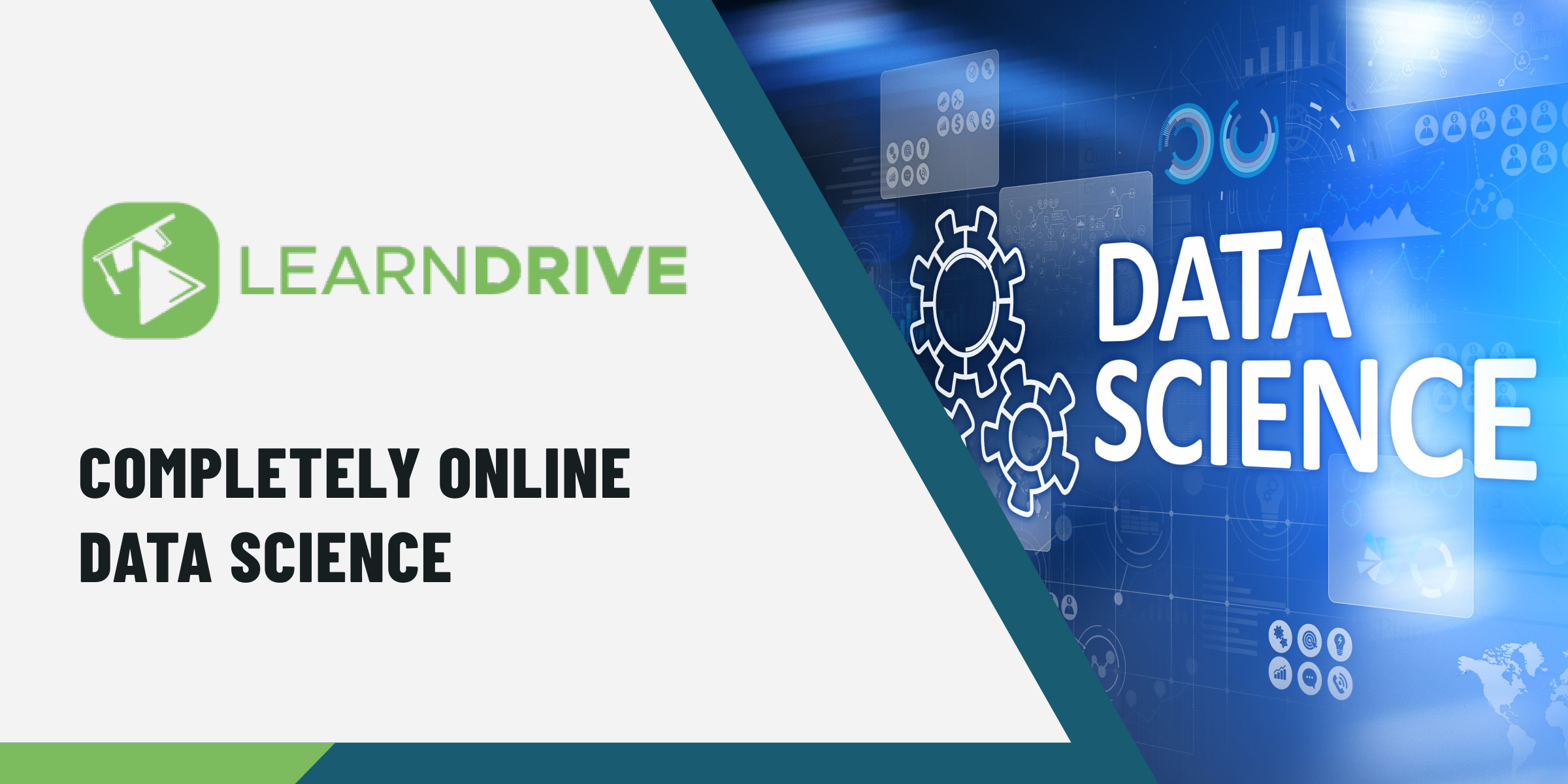 Completely Online Data Science Online Course