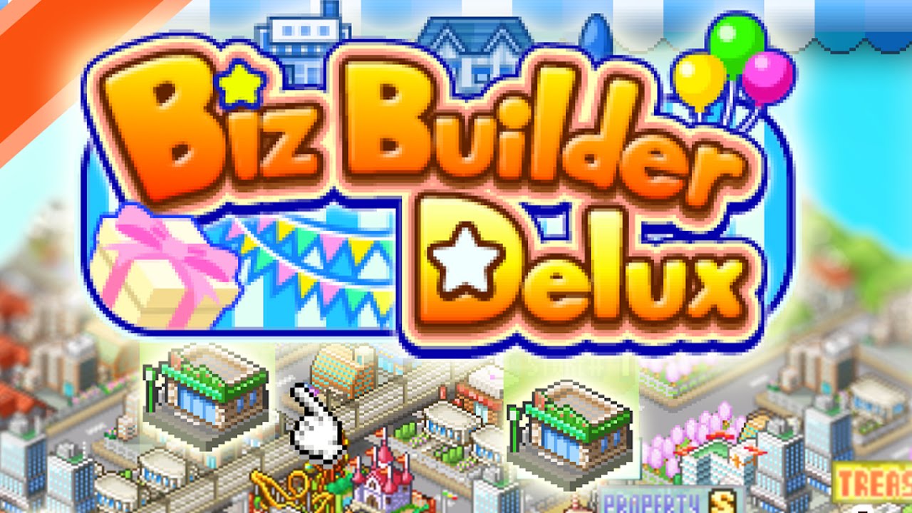Biz Builder Delux (PS4)