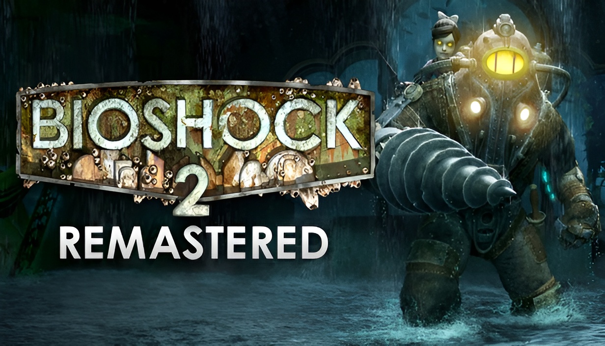 BioShock 2 Remastered Global