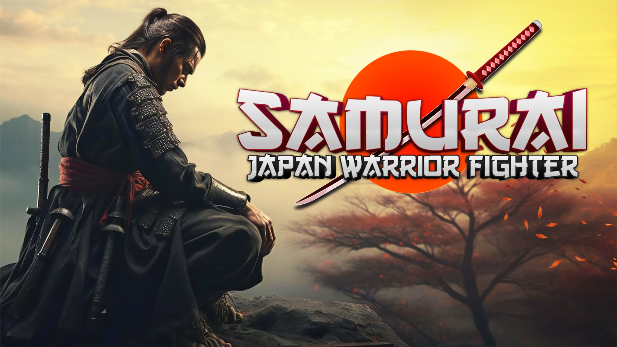 Samurai Japan Warrior Fighter (Nintendo)