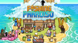 Fishing Paradiso (Steam Account)