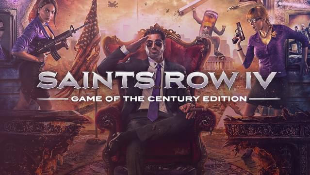 Saints Row IV Global