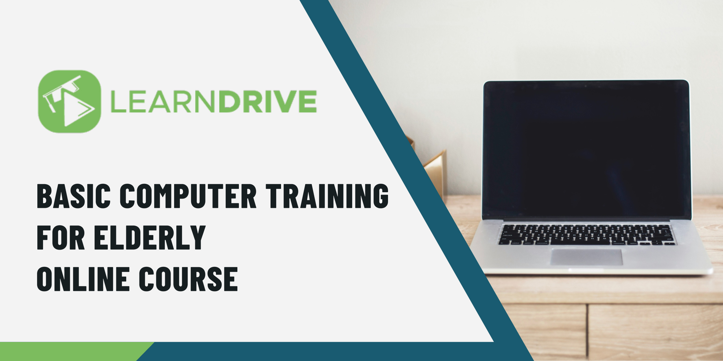 Basic Computer Training for Elderly Online Course