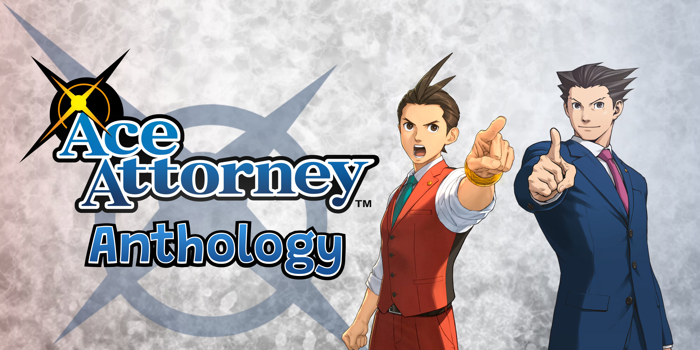 Ace Attorney Anthology (PC)