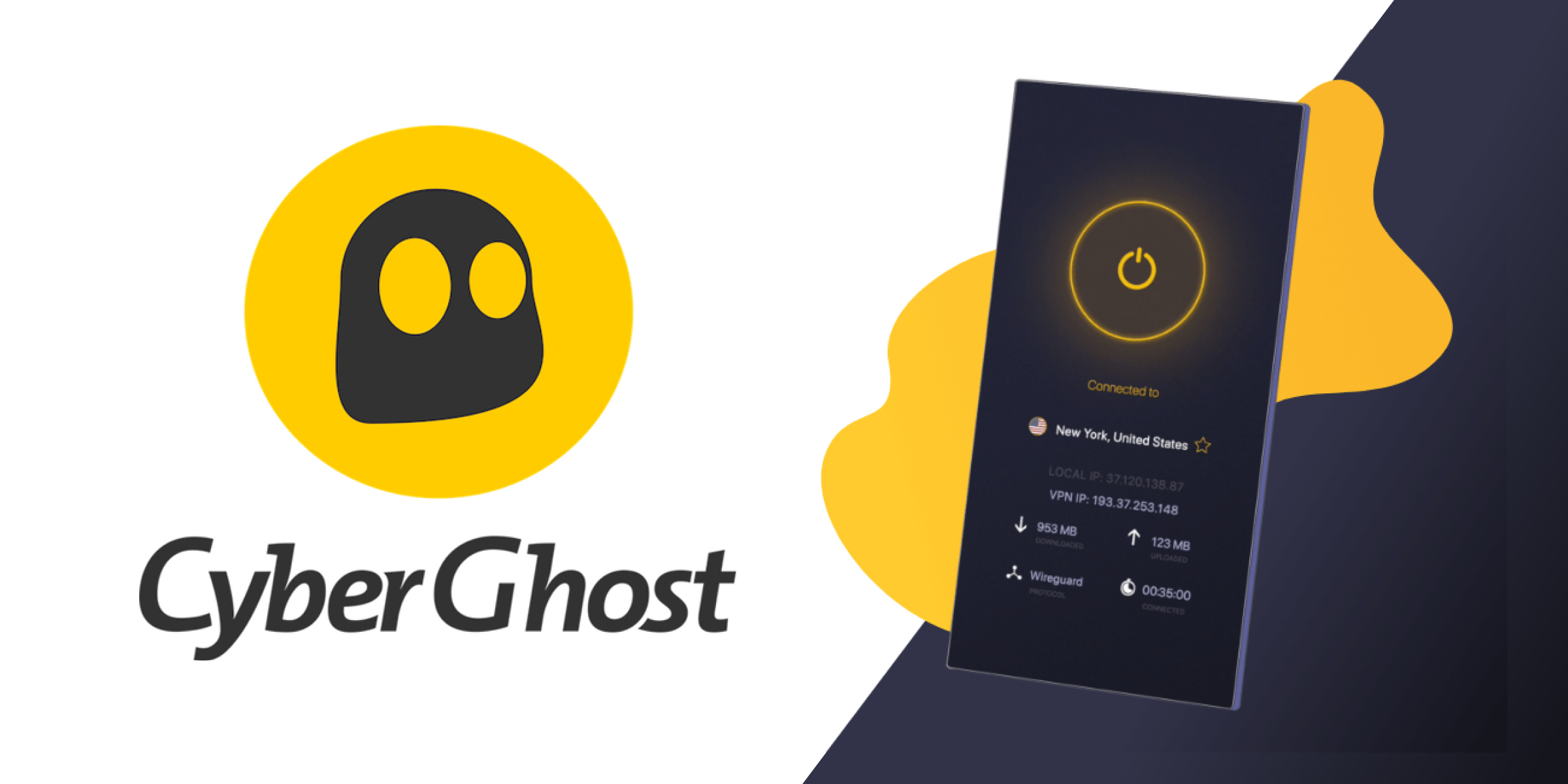 CyberGhost VPN
