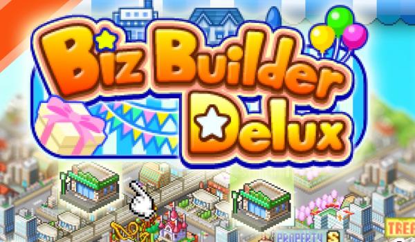 Biz Builder Delux (Nintendo)