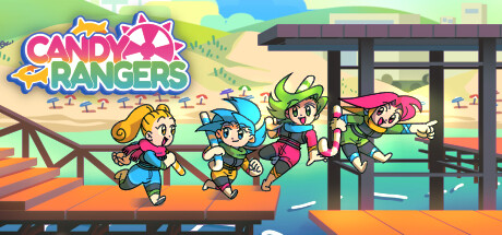 Candy Rangers (Steam Account)