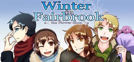 Flower Shop Winter In Fairbrook (PS4)
