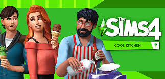 The Sims 4 Cool Kitchen Stuff (PC)