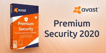 Купить Avast Premium Security