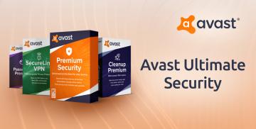 Купить Avast Ultimate Security