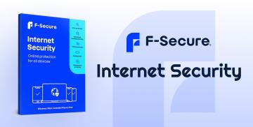 Купить FSecure Internet Security