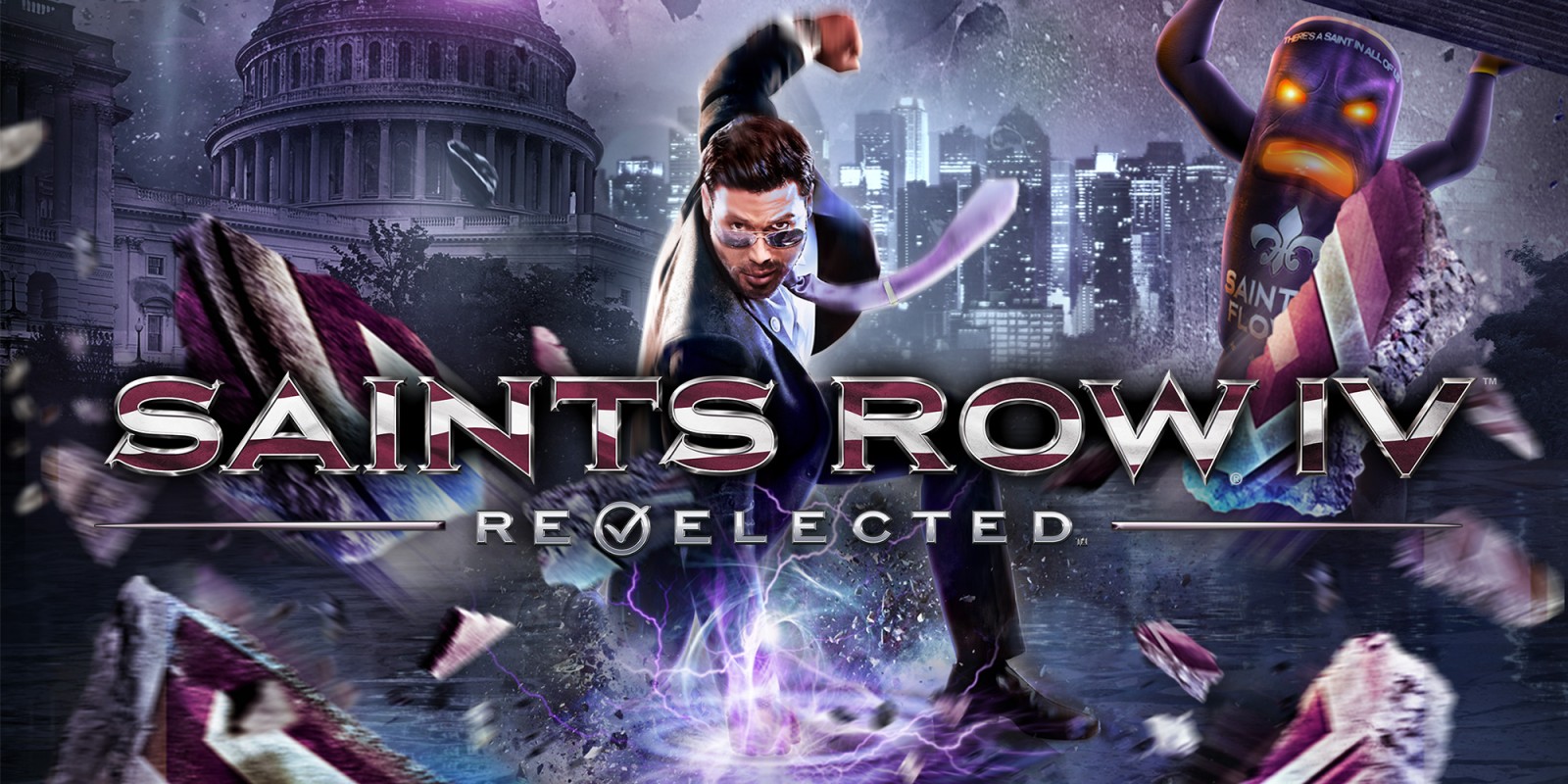 Saints Row IV ReElected (Account) Global