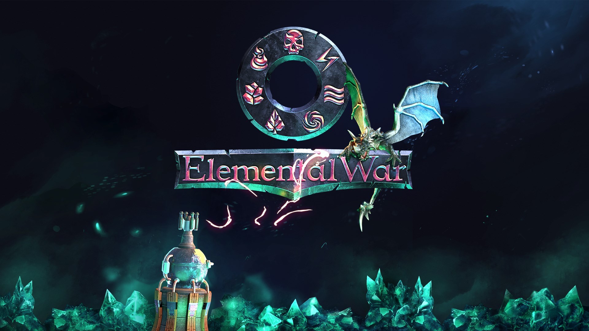 Elemental War TD (XB1)