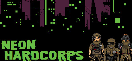Neon Hardcorps (PC)