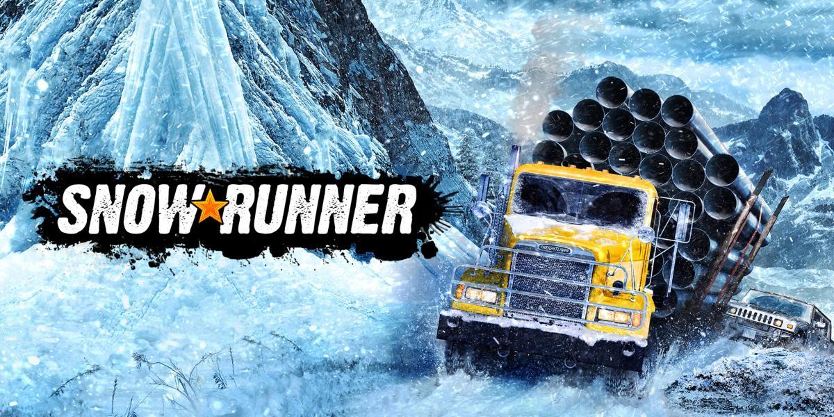 Купить Игру Snowrunner Стим