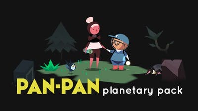 PanPan Planetary Pack (DLC)