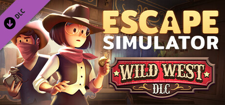 Escape Simulator Wild West DLC Global