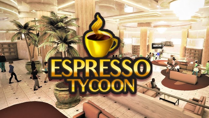 Espresso Tycoon (Xbox X)