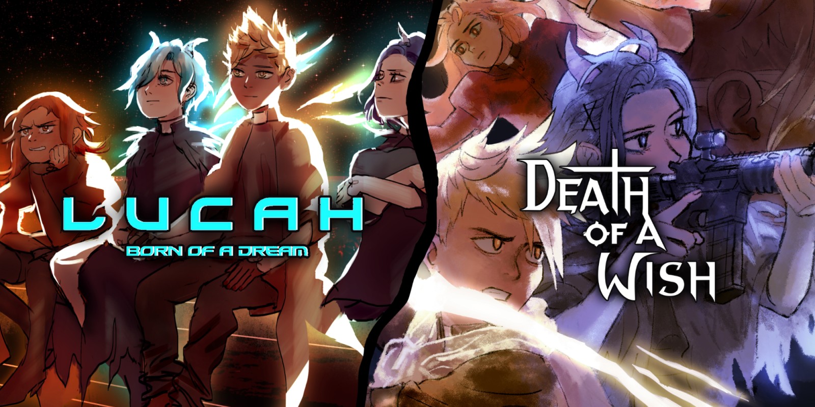 Paradiso Series Bundle (Nintendo)