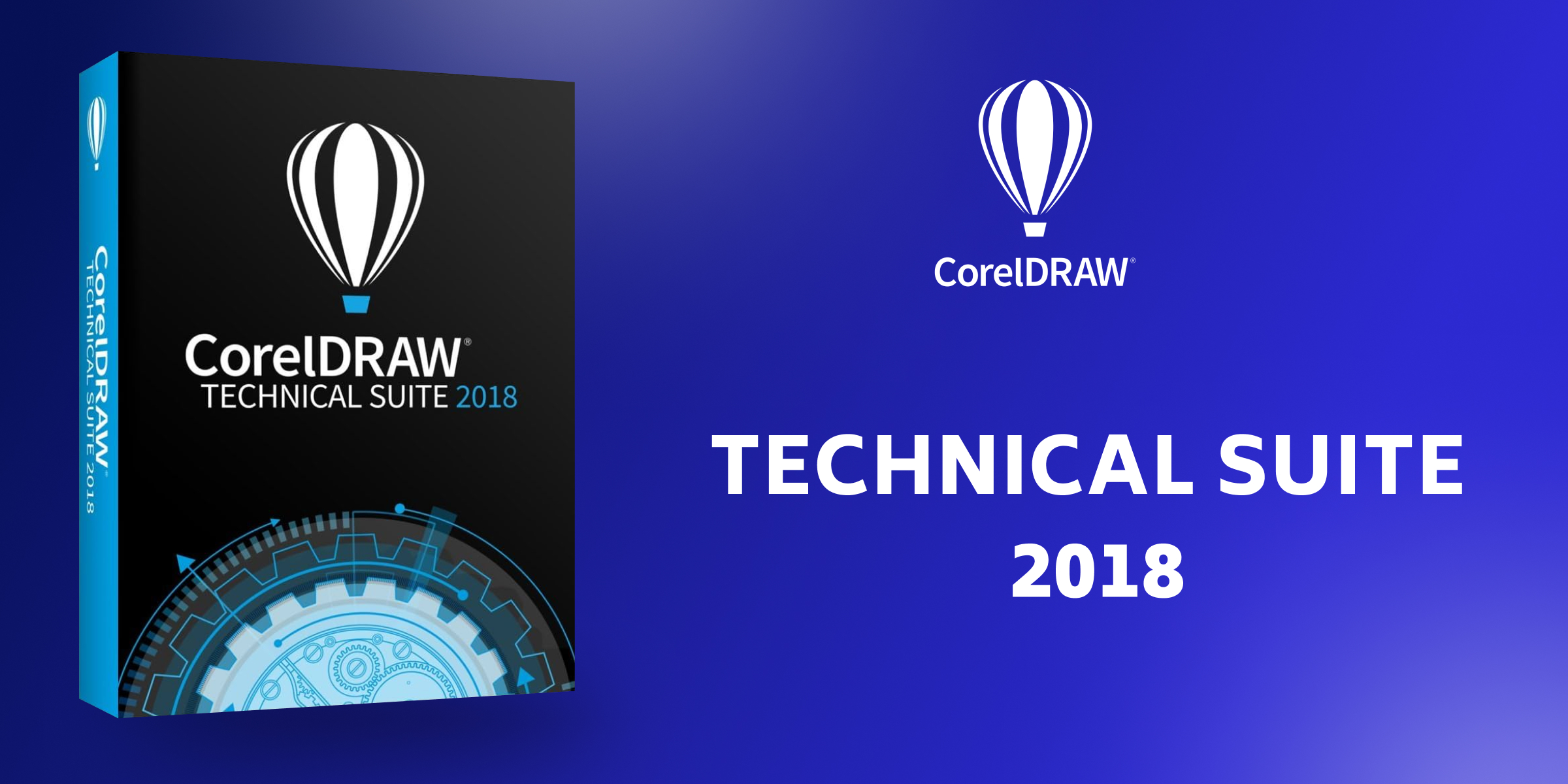 CorelDRAW Technical Suite 2018