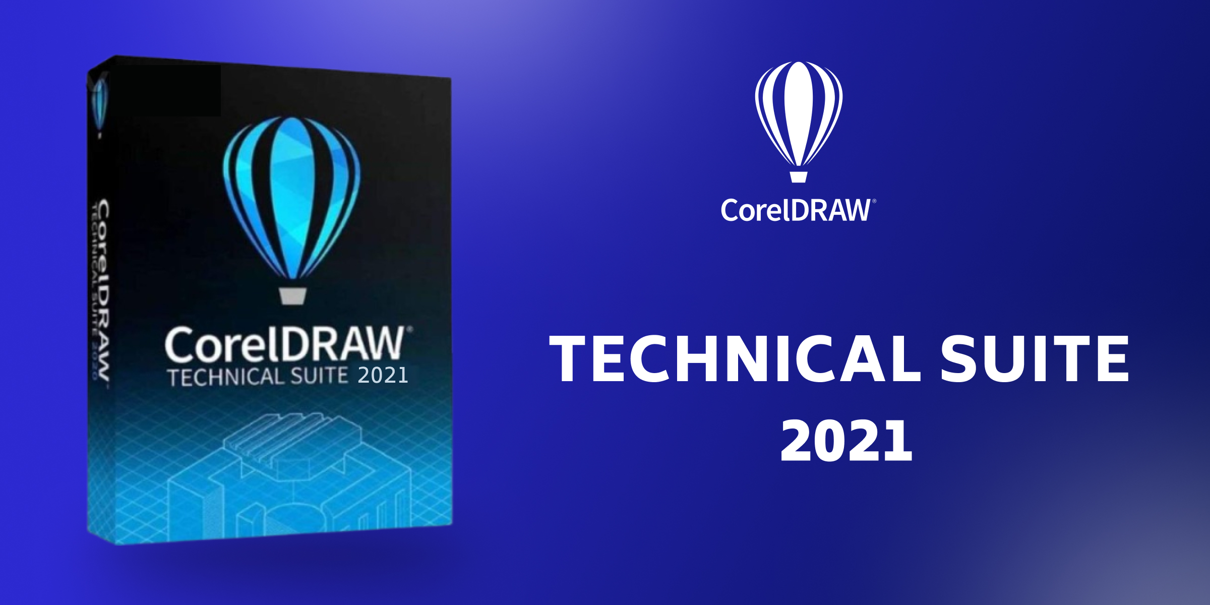 CorelDRAW Technical Suite 2021