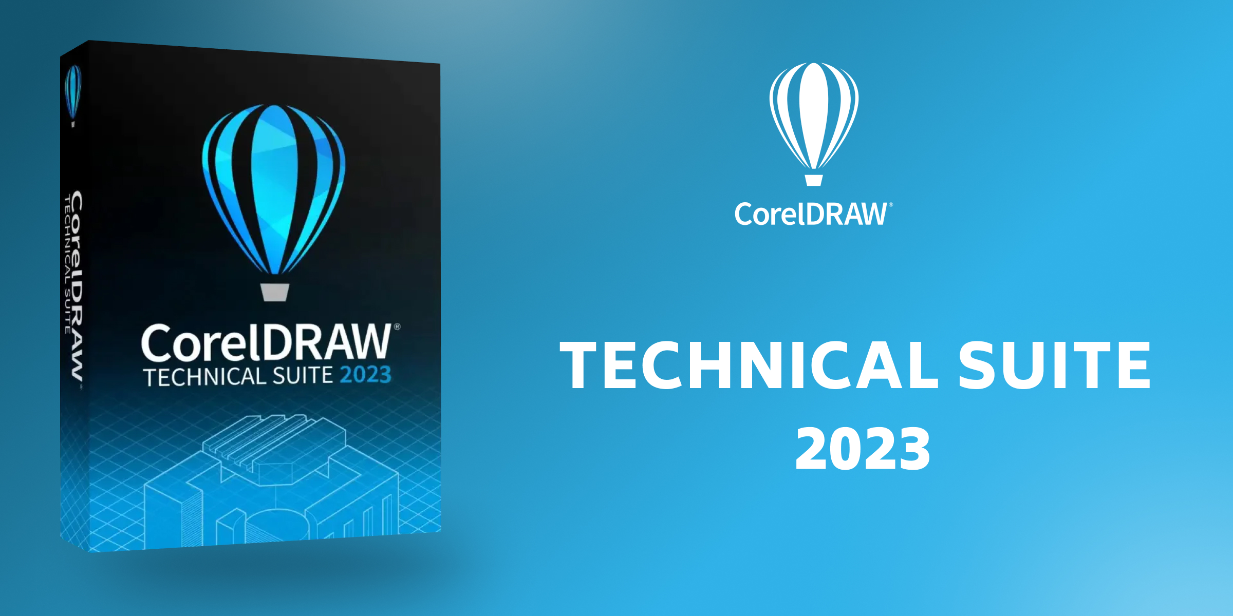 CorelDRAW Technical Suite 2023
