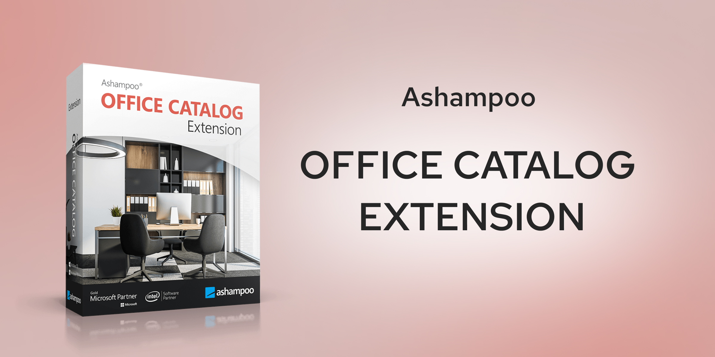 Ashampoo Office Catalog Extension
