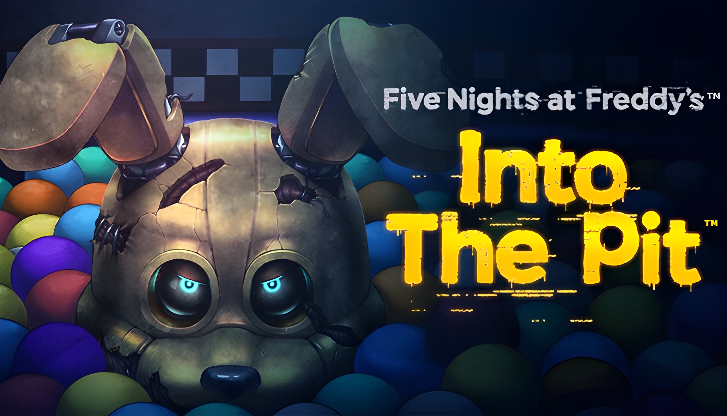 Five Nights at Freddys Into the Pit (Nintendo Switch Account)