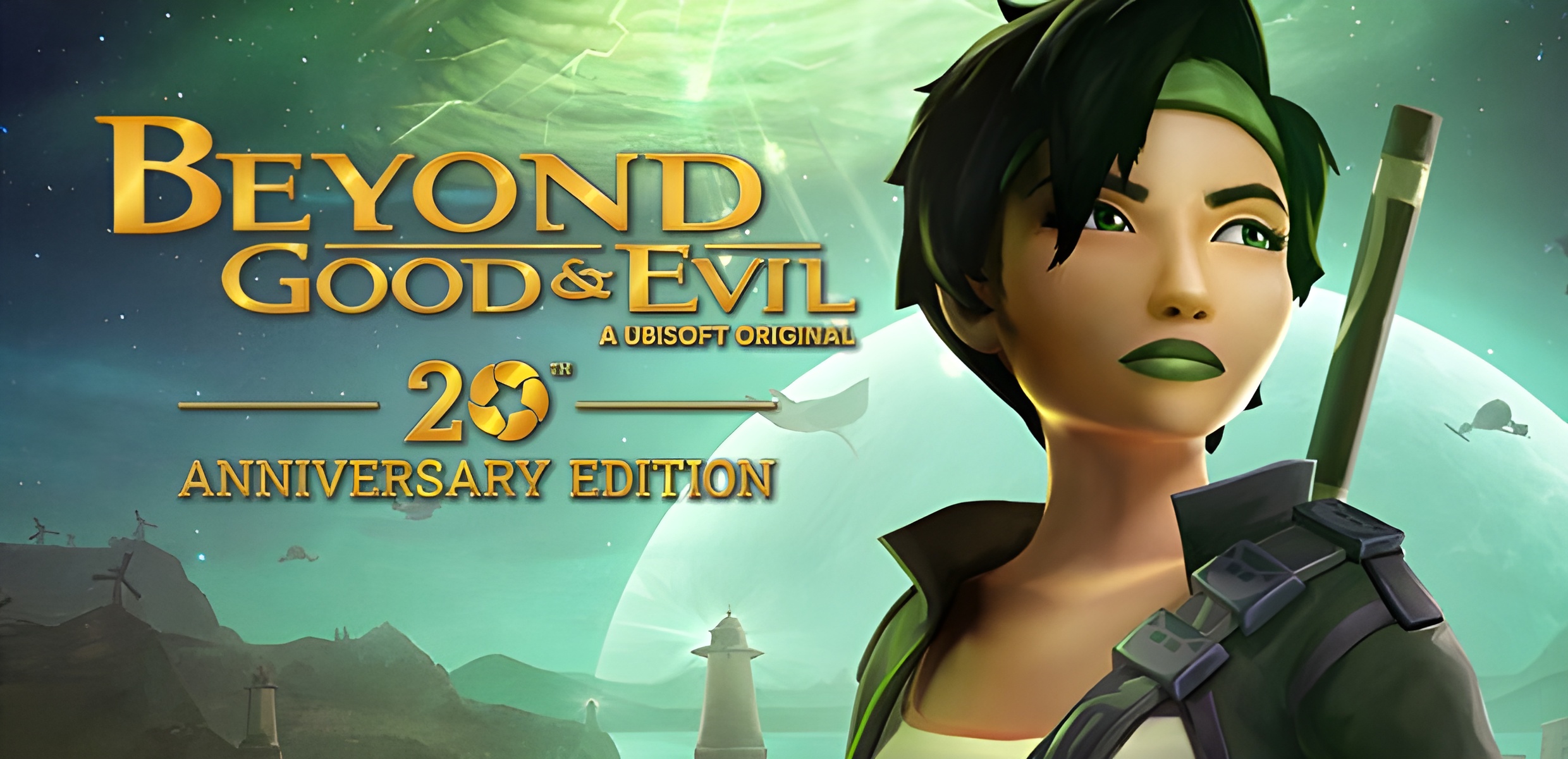 Купить Beyond Good & Evil 20th Anniversary Edition дешево (скидки