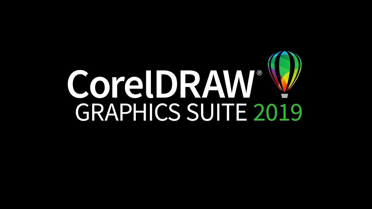 CorelDRAW Graphics Suite 2019