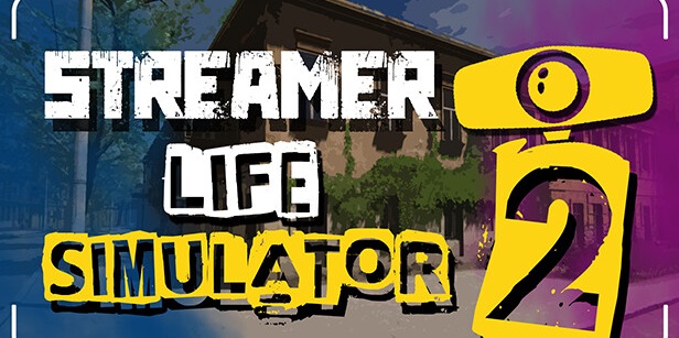 Streamer Life Simulator 2 (Steam Account)