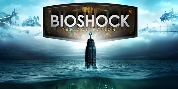 BioShock The Collection Global
