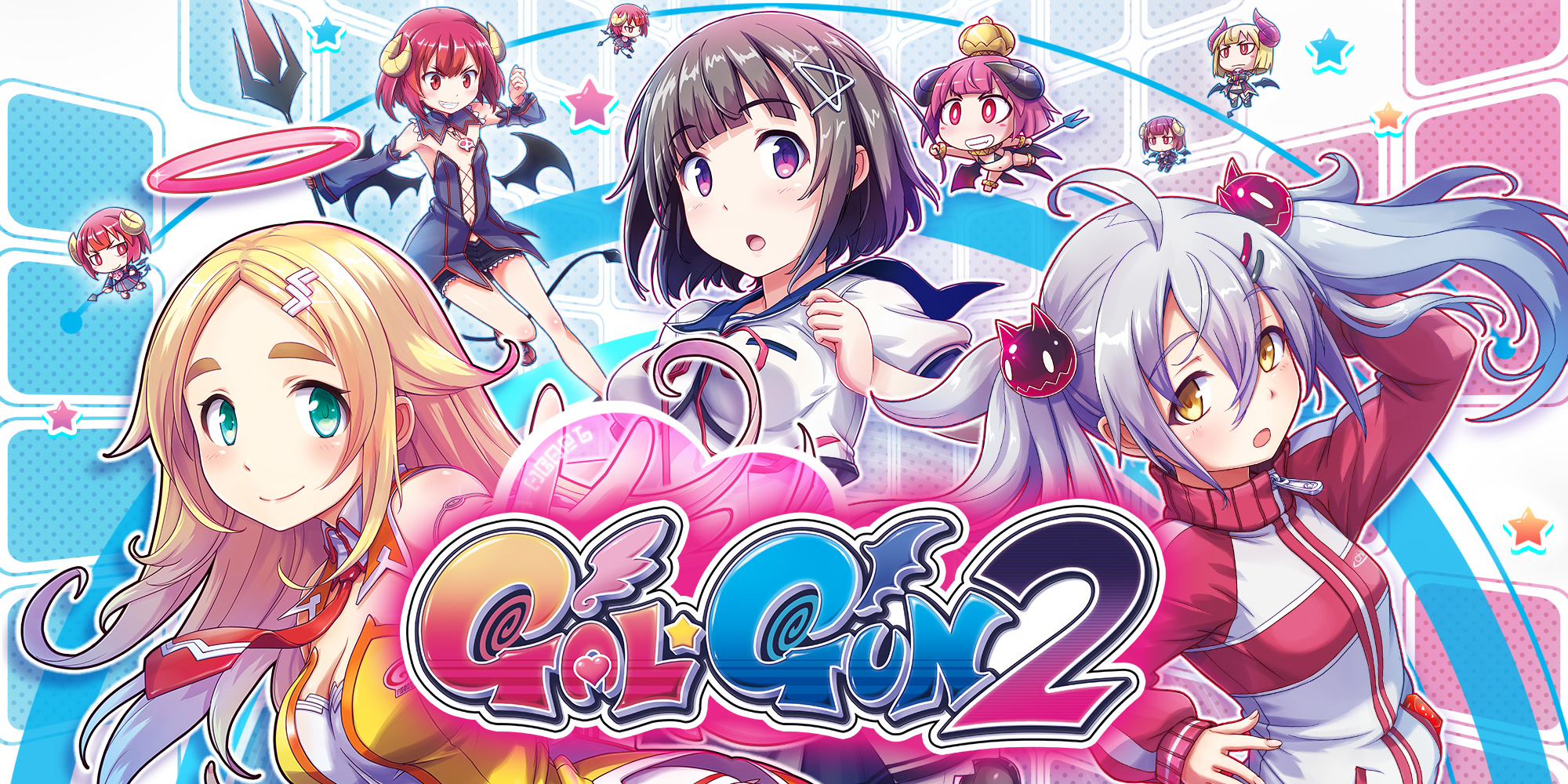 Gal*Gun 2 (PC)