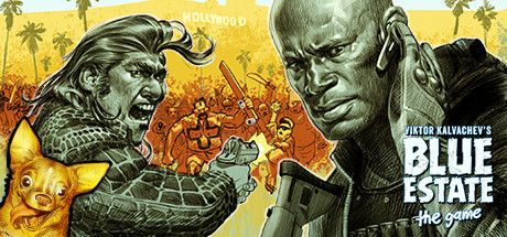 Blue Estate The Game (PC)