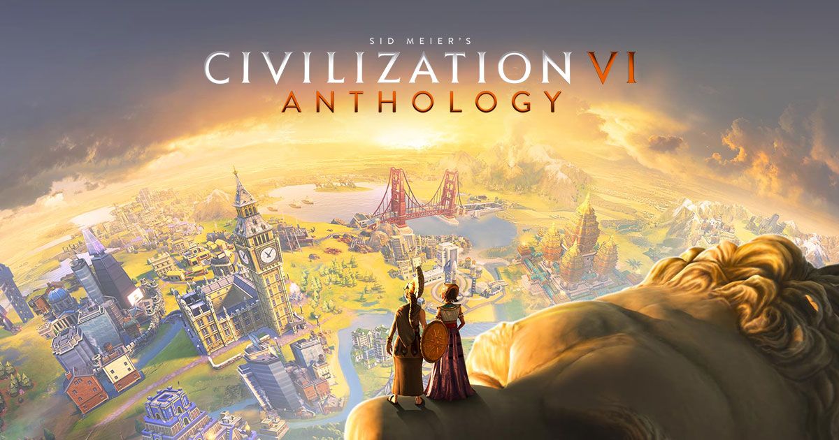 Sid Meier’s Civilization VI Anthology (PC)