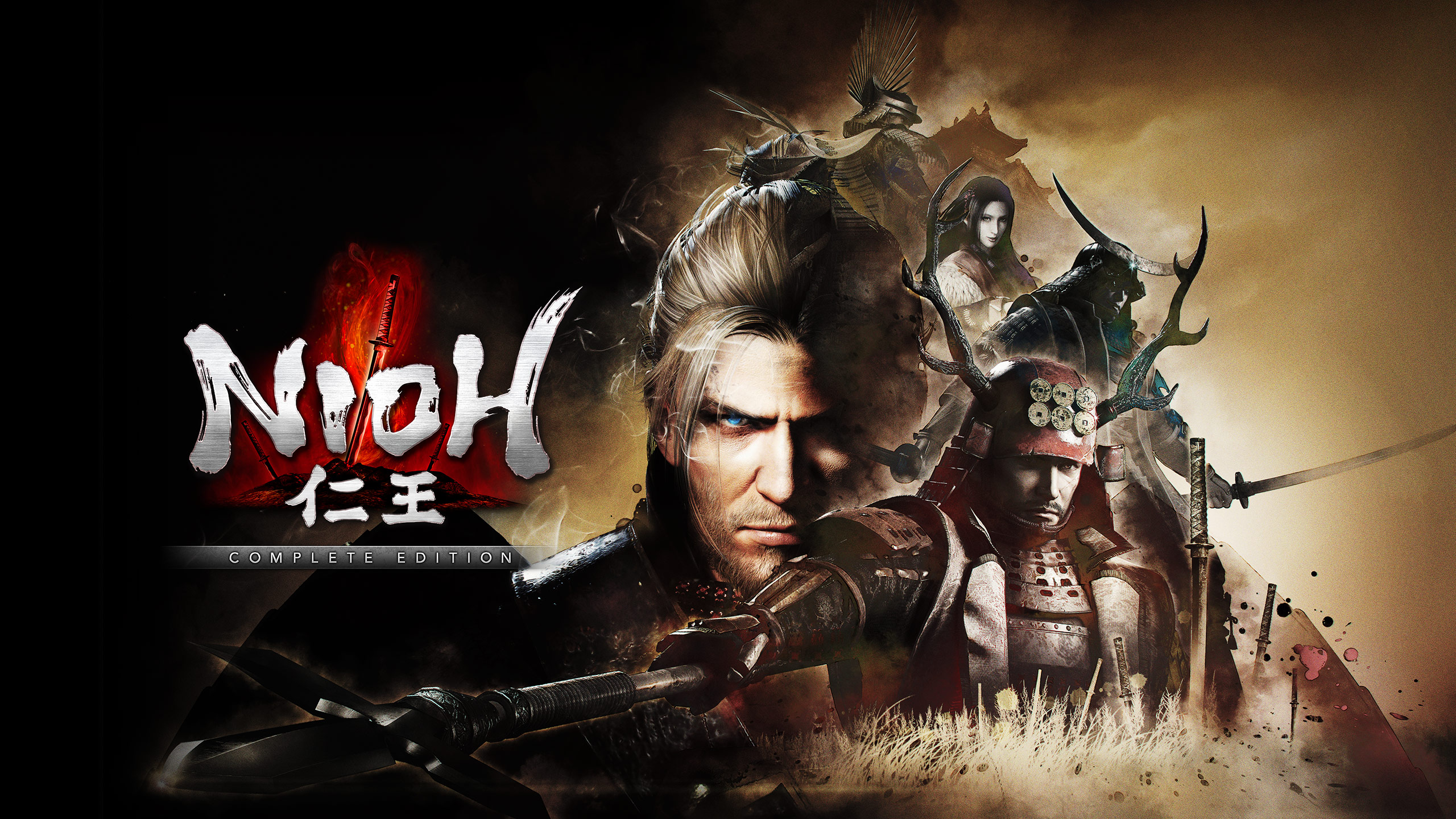 Nioh Complete Edition (Account) Global