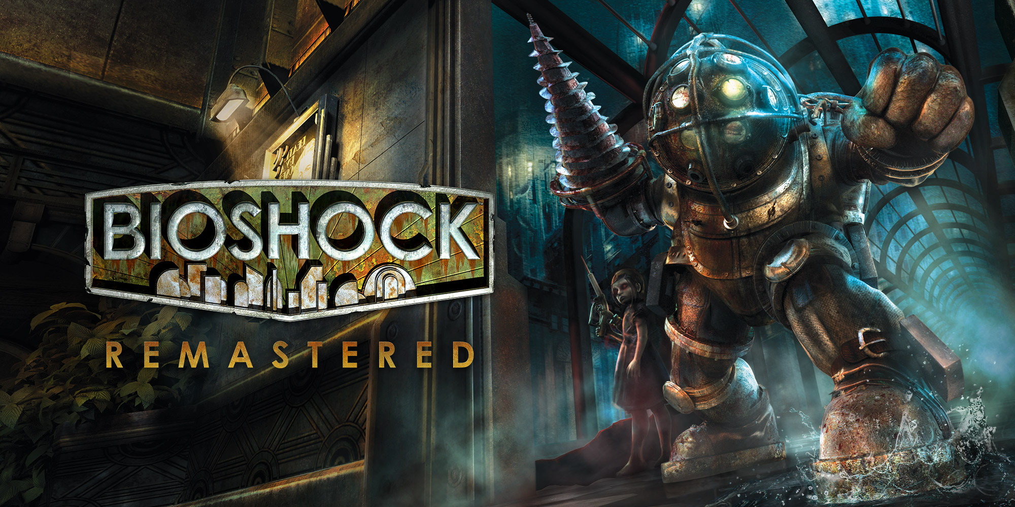 BioShock Remastered Global