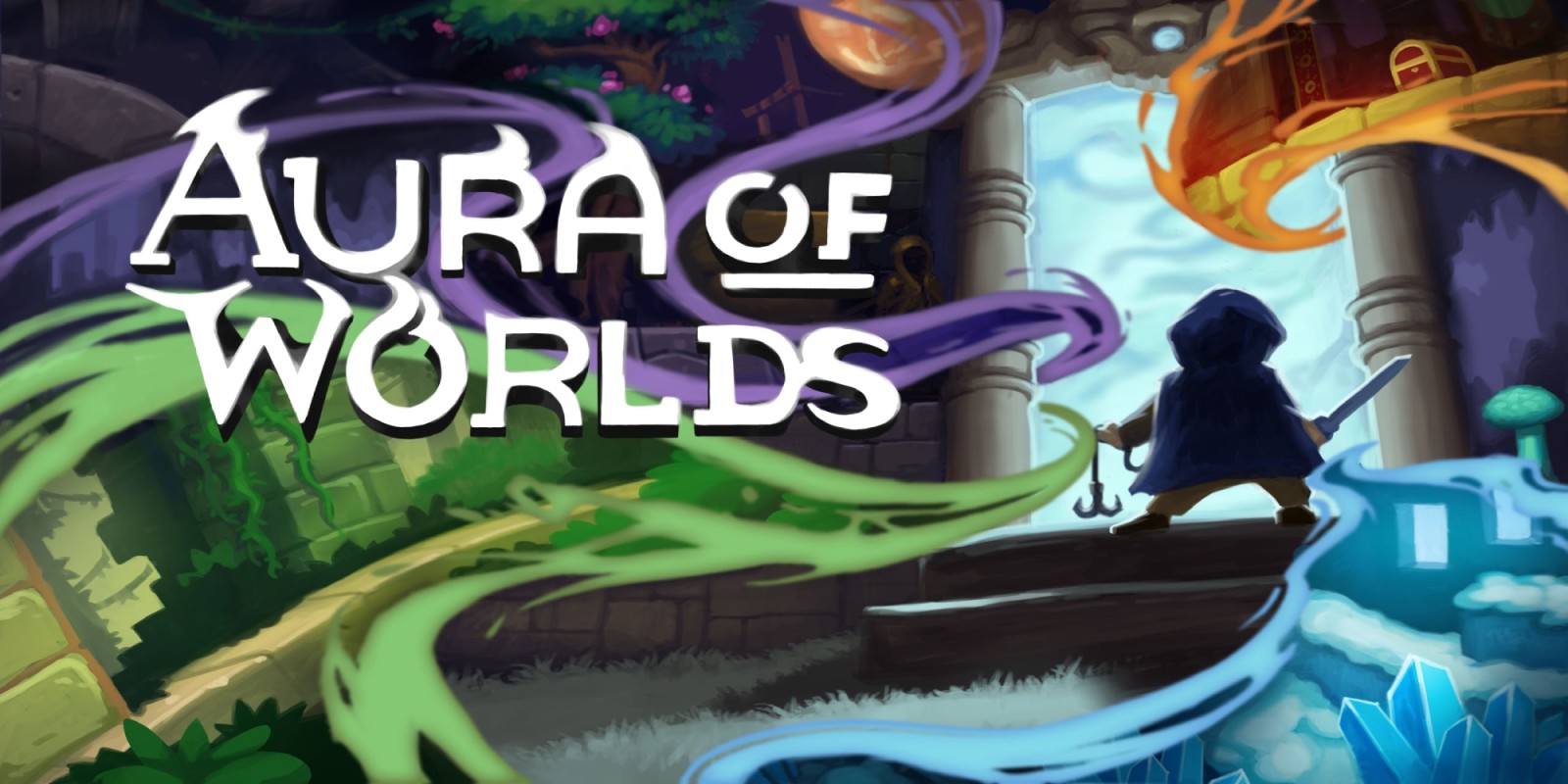 Aura of Worlds (Steam Account)