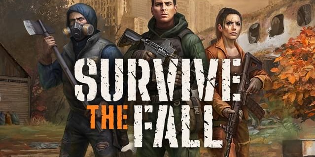 Survive the Fall (Epic Games Account)