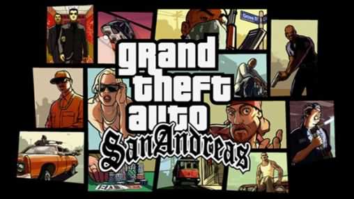 Grand Theft Auto San Andreas Global