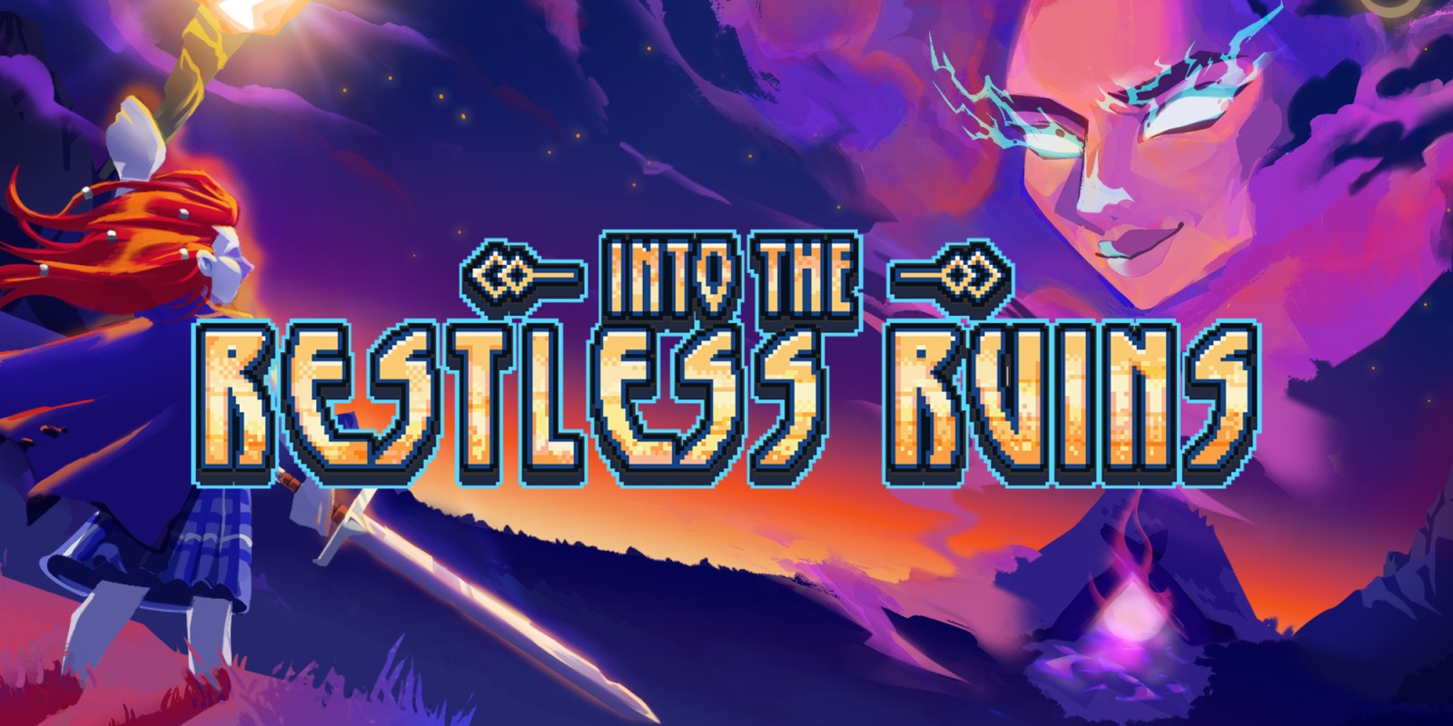 Into the Restless Ruins (Nintendo Switch Account)