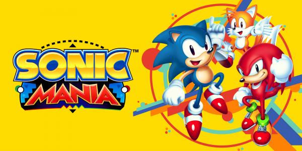 Sonic Mania (PC)