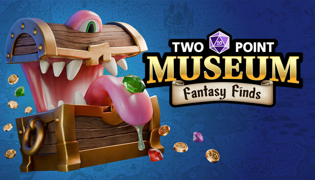 Two Point Museum Fantasy Finds (PC)