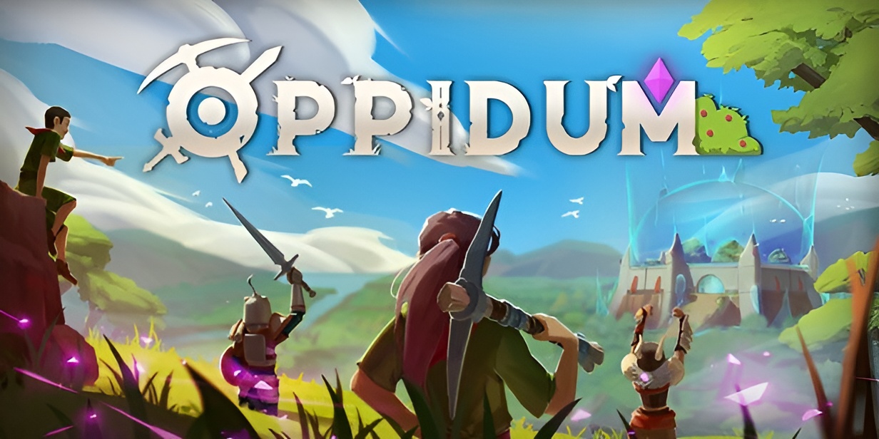 Oppidum (PS4 Account)