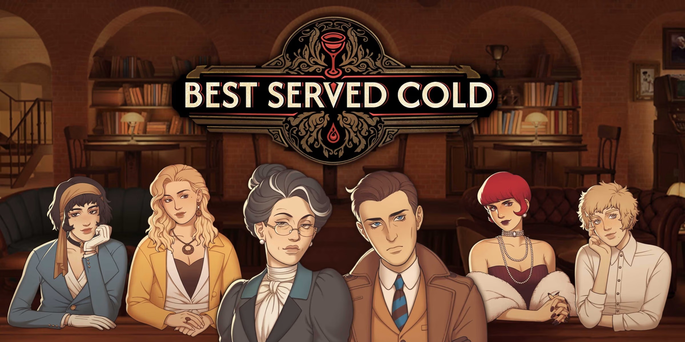 Best Served Cold (Steam Account)