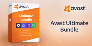 Купить Avast Ultimate Bundle