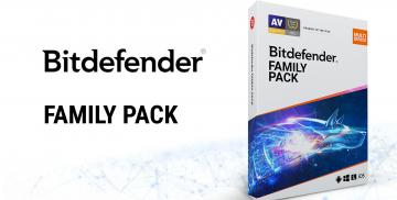 Купить Bitdefender Family Pack